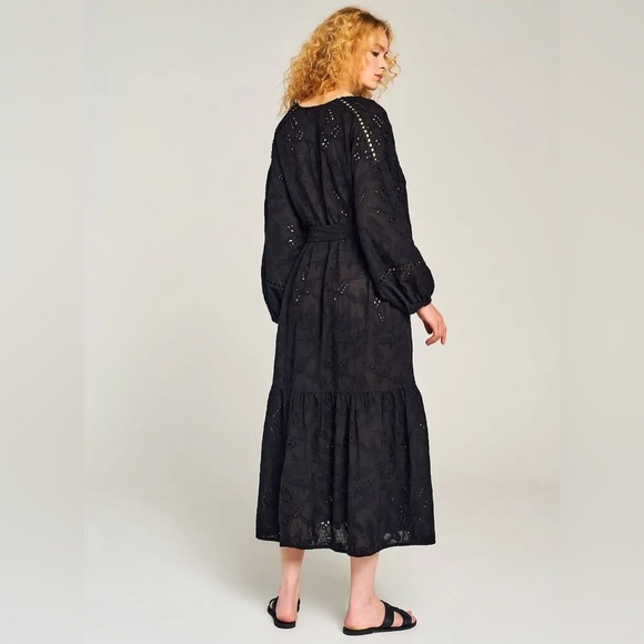 NWT Devotion Twins Samothraki brodery dress size small - Picture 4 of 9